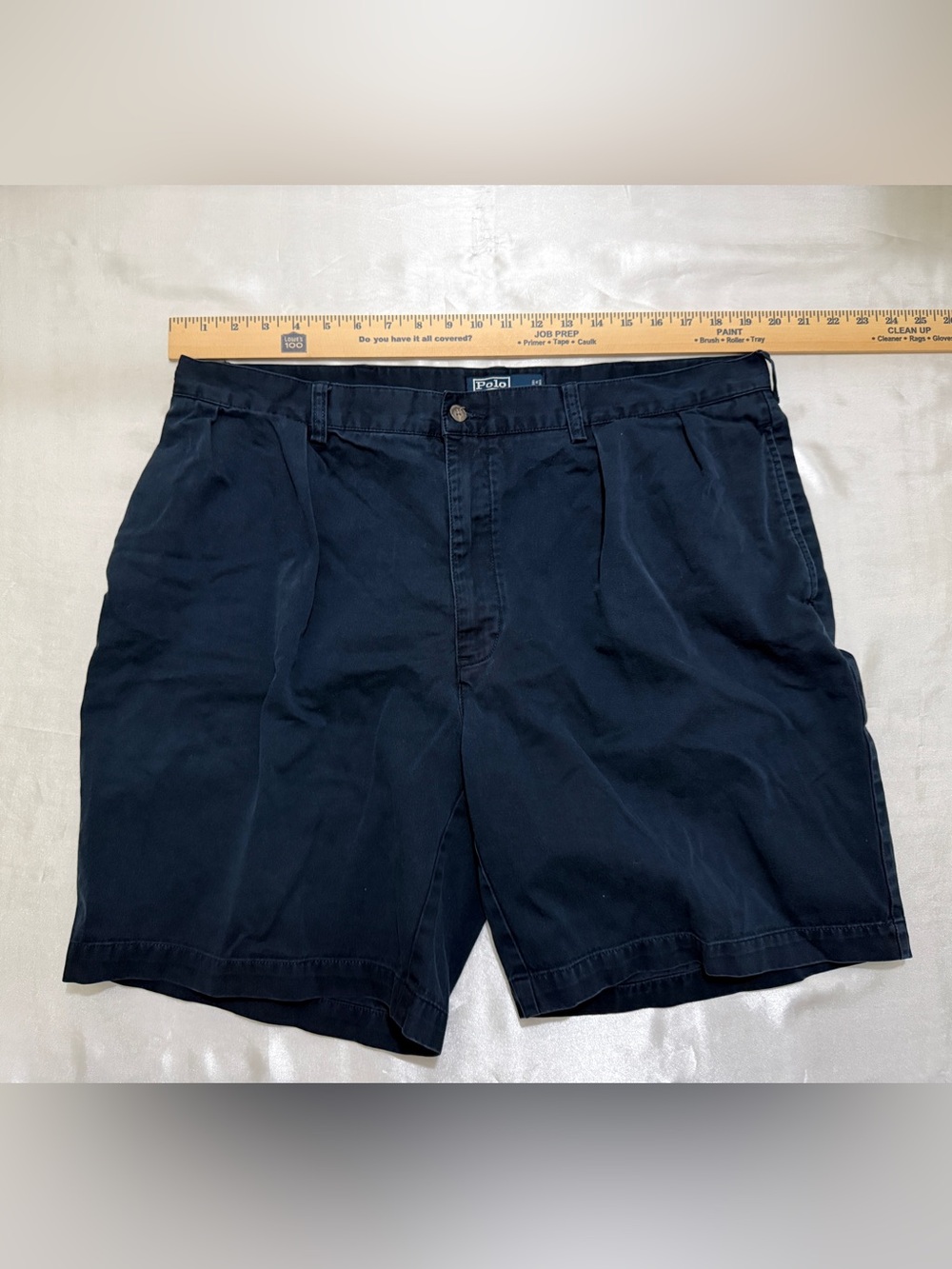 Polo Ralph Lauren Navy Blue Shorts Size 40